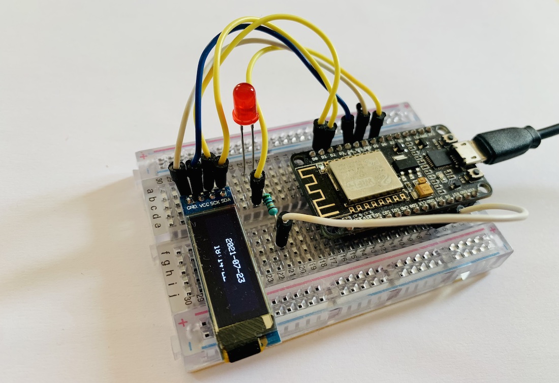 Programming the ESP8266 with the Arduino IDE