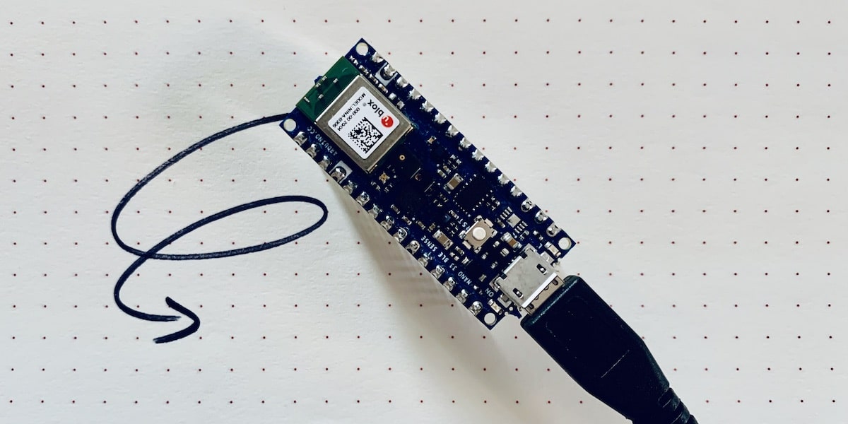 Recognizing Complex Gestures with AI and your Arduino