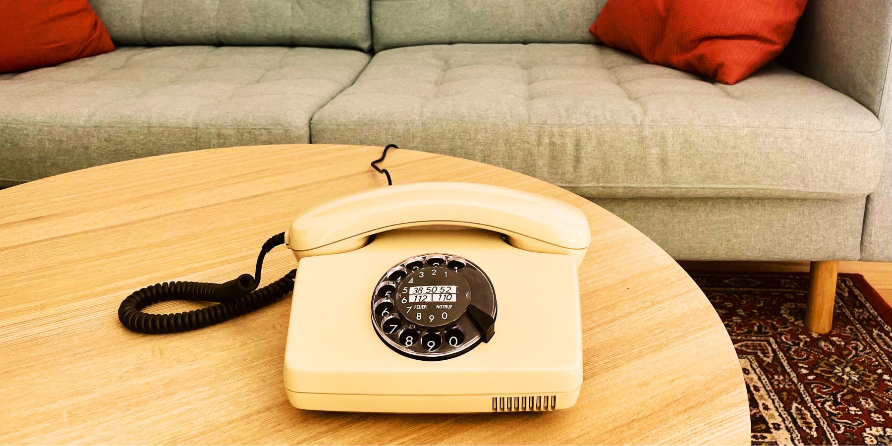 Retro Calling: ChatGPT on Your Rotary Phone