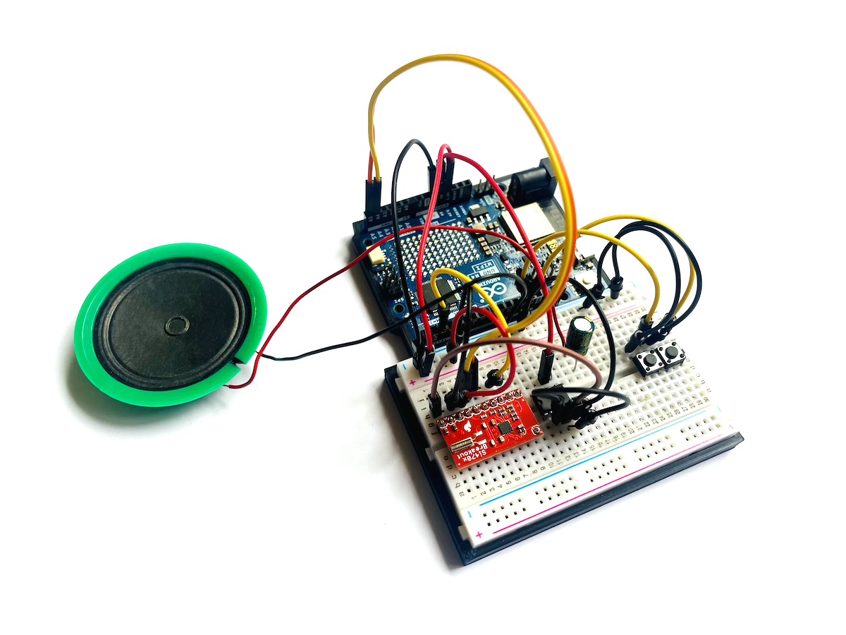 Arduino FM Radio